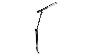 Светильник настольный Camelion LED KD-785 C02 220В 5Вт 4000К Черный фото Светильник настольный Camelion LED KD-785 C02 220В 5Вт 4000К Черный картинка